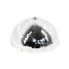 Зеркальный шар SHOWLIGHT Half mirrorball 30 см